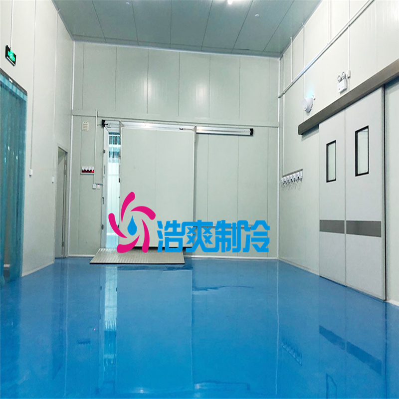 建設(shè)5000立方醫(yī)藥試劑冷藏庫所需的費用價格是多少？