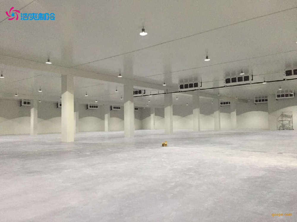 建造一個(gè)冷庫大概需要多少錢？