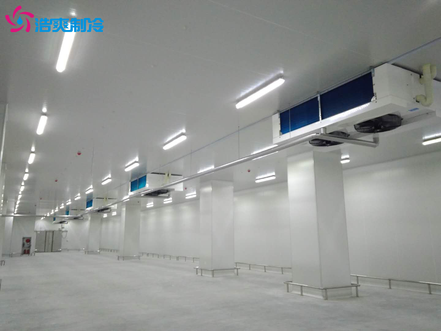 建造一個(gè)冷庫大概需要多少錢？