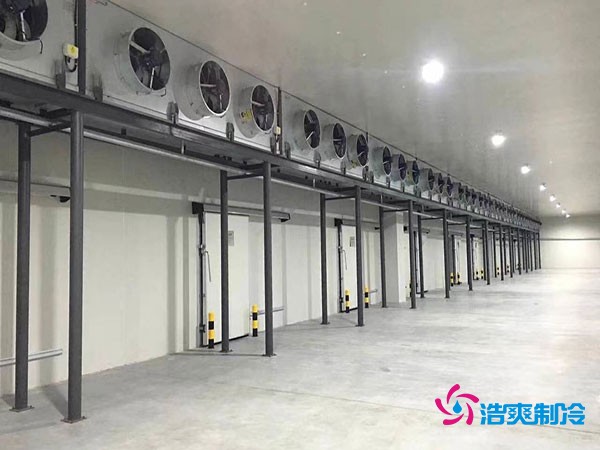  超低溫冷庫建造費用大概多少錢？