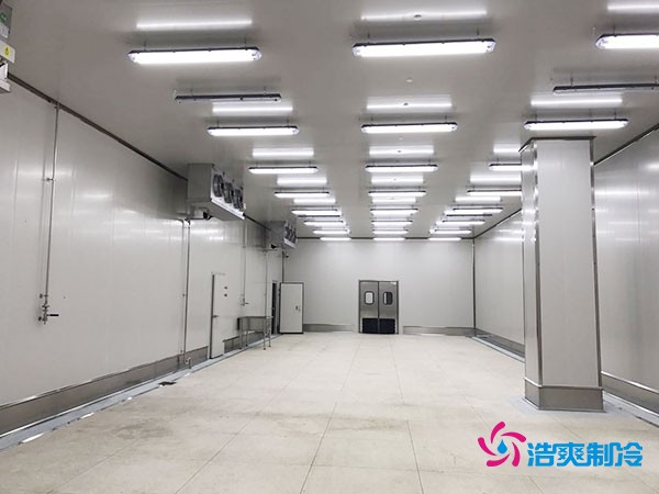  超低溫冷庫建造費用大概多少錢？