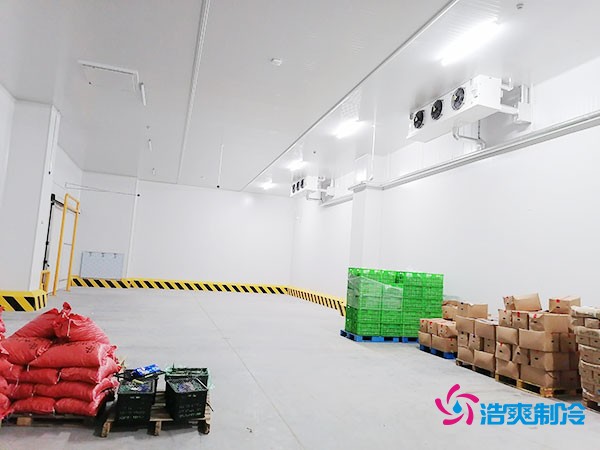 70萬建500平果蔬冷庫？揭秘氣調(diào)保鮮關(guān)鍵成本！