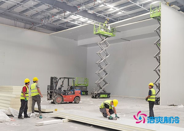 100㎡土建冷庫(kù)要花多少錢？不同類型價(jià)格差竟達(dá)8萬！