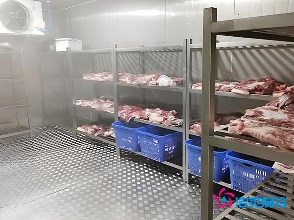 10噸凍肉冷庫造價僅4萬？上海建冷庫避坑指南！