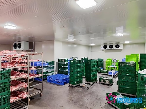 10噸凍肉冷庫造價僅4萬？上海建冷庫避坑指南！