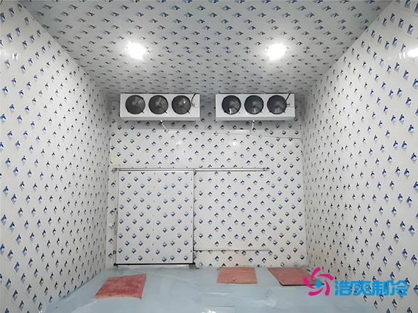 零下35℃制冰！建一個(gè)冷庫到底要花多少錢？