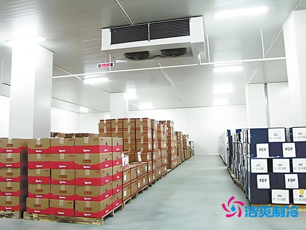 水果保鮮冷庫建造價(jià)格每平米多少錢？