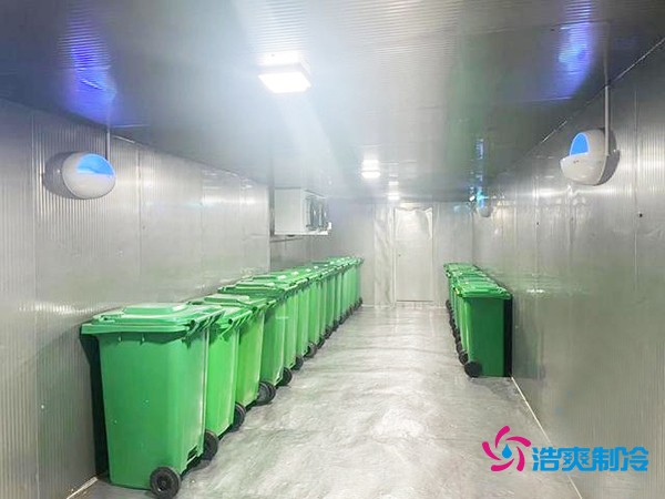 建造濕垃圾冷庫(kù)造價(jià)預(yù)算多少錢？