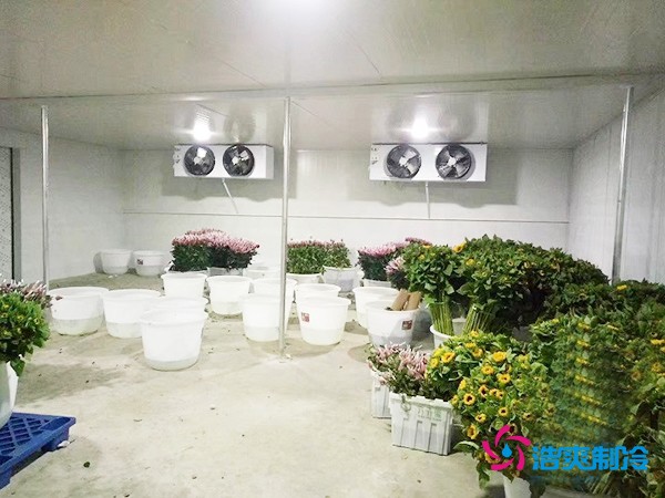 建造500㎡花卉鮮花冷庫(kù)工程造價(jià)預(yù)算解析