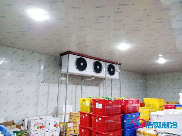 紹興冷庫(kù)建造費(fèi)用解析