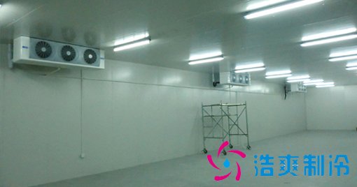 建4000噸蘋果冷庫，冷庫報價