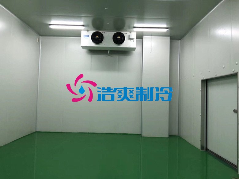 　浩爽制冷，荔枝氣調(diào)庫