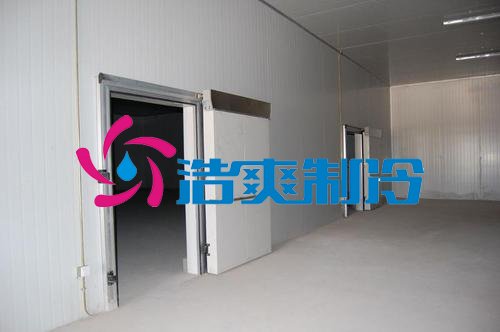 浩爽制冷，生魚片冷藏庫